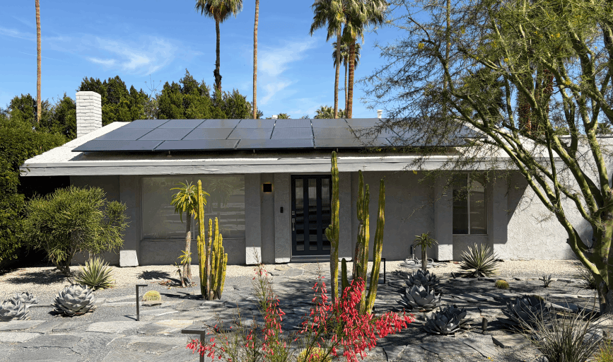 Solar Panel Cleaning